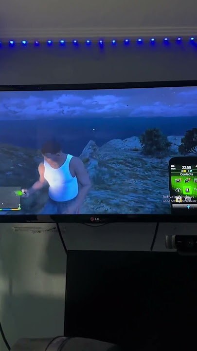 GUE WAKTU NYARI SETAN DI GTA 5