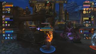WoW Arena NA Summer Cup #1 Day 2! WoW Championship! Cloud9 vs Never Lucky