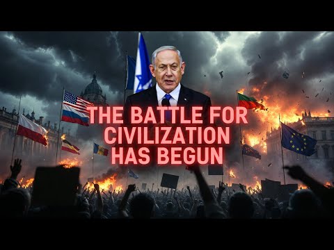 URGENT: Netanyahu Warns of Radical Islam Invasion – Defending Israel Means Defending YOU! #news