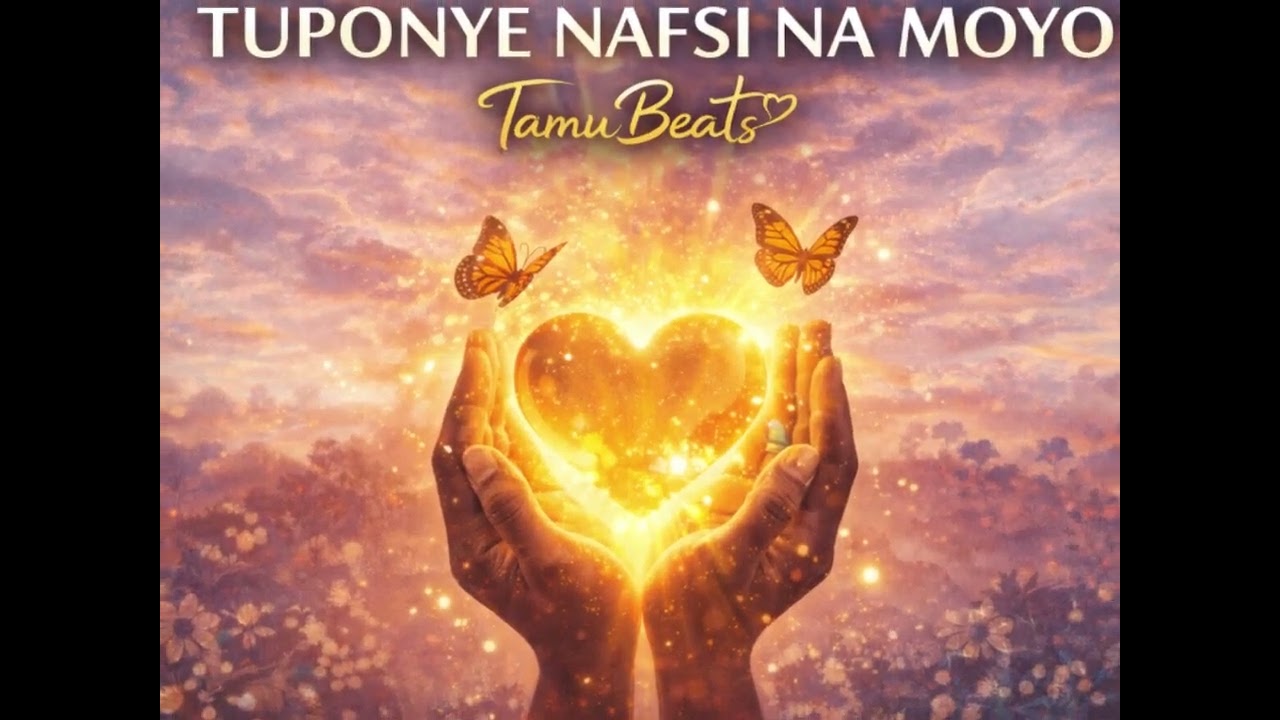 🕊️ TUPONYE NAFSI NA MOYO 💫Music for Healing, Peace & Hope 🌿💙