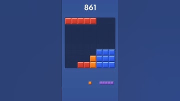 Perfect move #blockblast #shorts #shortvideo #games #gaming #satisfying #asmr