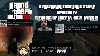 Grand Theft Auto III RetroAchievements Story | Episode 4 | Cleaning Up Liberty City (FINALE)