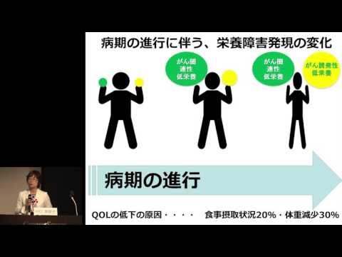 がんと食事、栄養のこと“がんに負けない体づくりのための栄養や治療中の食事の工夫”　川口 美喜子