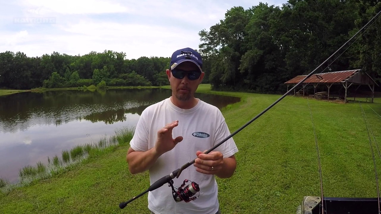 What is Finesse Fishing? Intricate Bass Fishing Using the ...