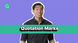 Quotation Marks: The 6 Main Use Cases to Know
