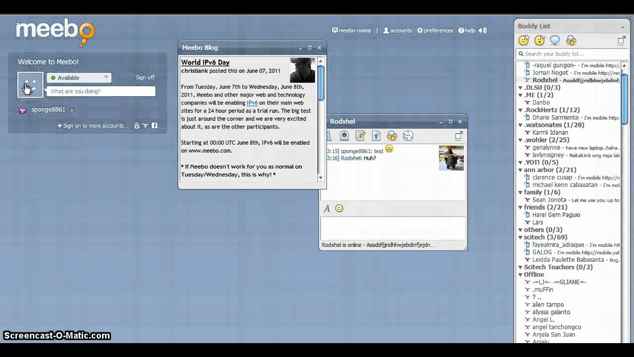 online msn messenger meebo online msn messenger meebo
