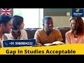 Want to study in UK