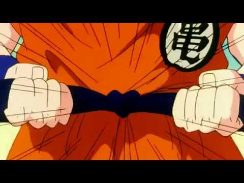 ERB AMV Goku VS Superman