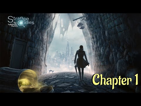 Letu0027s Play - Strange Cases 2 - The Lighthouse Mystery - Chapter 1