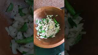 Soya Chunks Recipe | Meal Maker Curry Rayalaseema Style shorts ashortaday viral