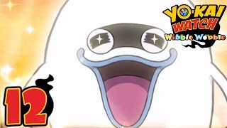 Yo-Kai Watch Wibble Wobble - Part 12 - GOLD CAPSULES GALORE!!!!