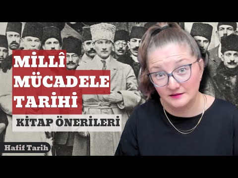 Millî Mücadele Tarihi – Kitap Önerileri