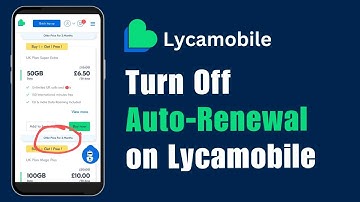 How To Turn Off Auto Renewal On Lycamobile ! (2025)