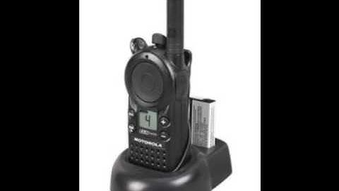 12 Pack of Motorola CLS1410 Two way Radio Walkie Talkies Amazon