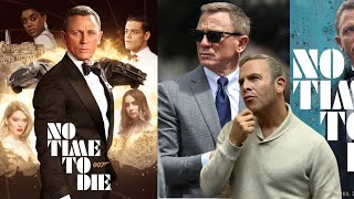 No Time To Die Bond Fashion Review