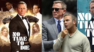 No Time To Die Bond Fashion Review The Bond Style Happy Hour No Time To Die