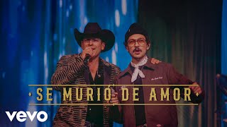 Bobby Pulido, Caloncho - Se Murió De Amor (En Vivo / LETRA)