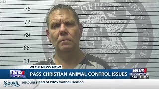 Man charged with animal cruelty after malnourished dogs, one dead, found at Pass Christian home