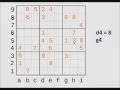 Résolution d'un sudoku diabolique - Gilles Louise