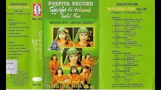 jangan berpangku tangan (hj.nadhiroh) nasida ria vol.20