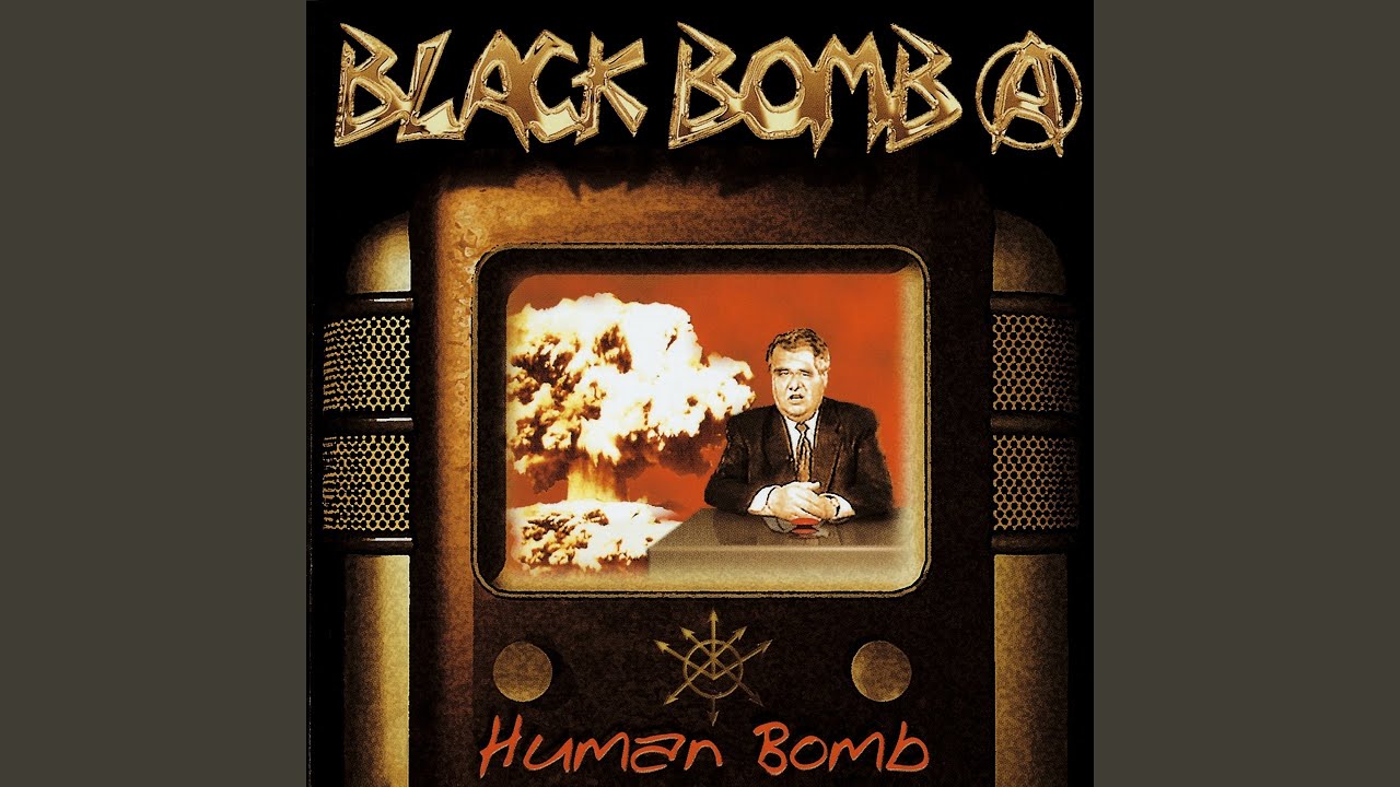 Black Bomb A - Everlast