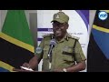 JESHI LA POLISI LATOWA ONYO KALI KUELEKEA UCHAGUZI MKUU LAWATAKA WANANCHI WAKAPIGE KURA KWA AMANI
