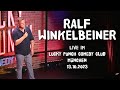 Ralf winkelbeiner live im lucky punch comedy club mnchen 20231013