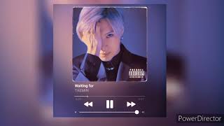 WAITING FOR♡TAEMIN♡SLOWED