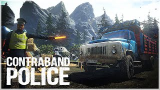 Contraband Police Game Trailer 2020