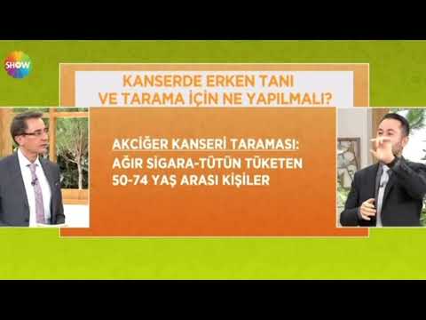 Hayat Kurtaran Akciğer Kanseri Taraması Kime Yapılır