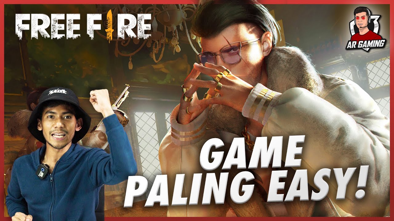 AKU TUMPASKAN 100 BOTS | FREE FIRE