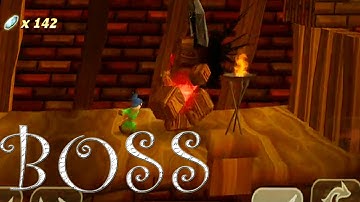 Swordingo Walkthrough [Part 10]-Chamber of The Mageblade[Boss Battle]