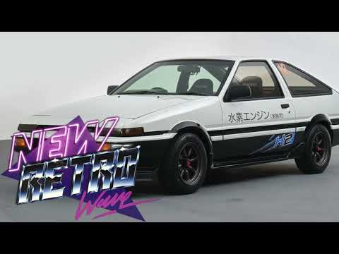 VECTORWOLF x GREYLANCER - AE86