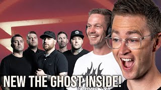 The Ghost Inside - &quot;Earn It&quot; Reaction / First Listen with Benny