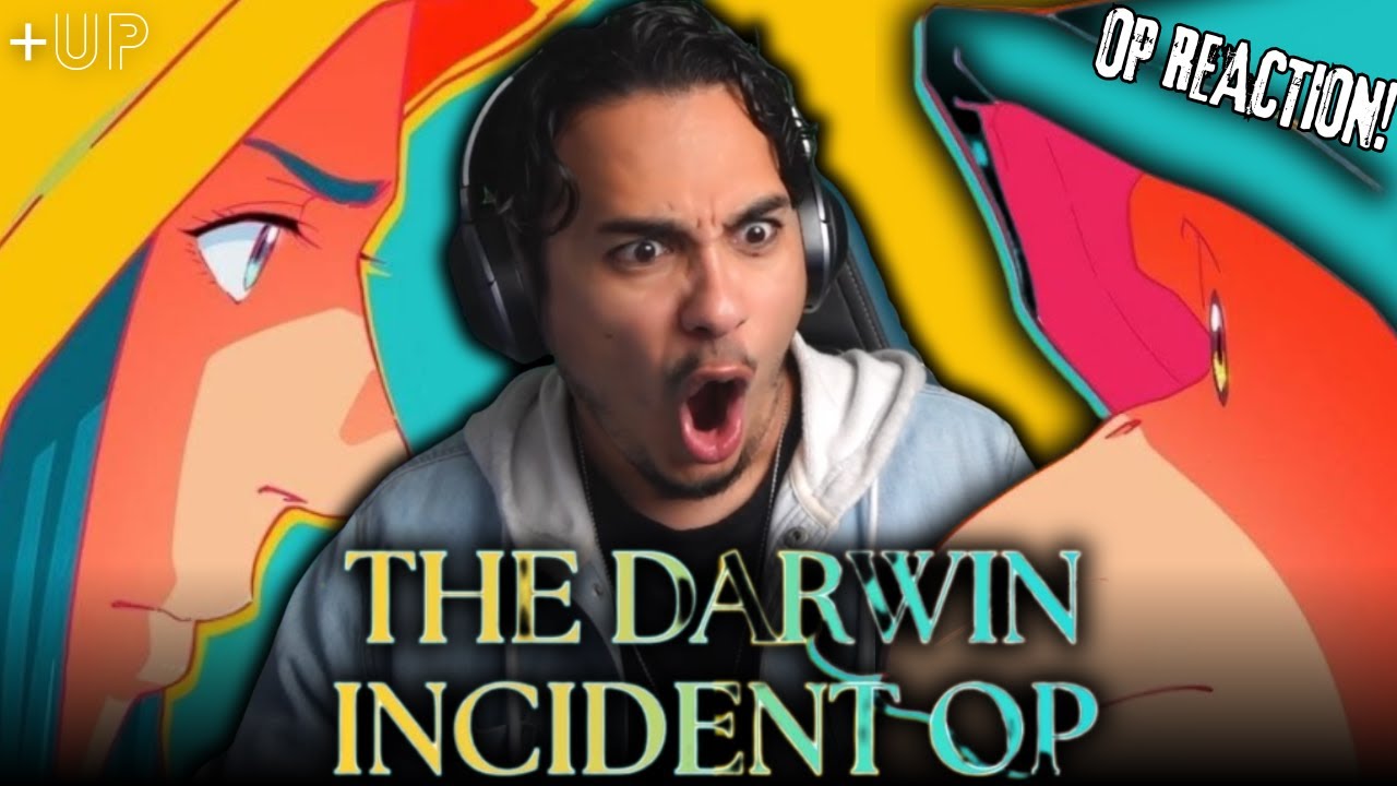 MAKE ME WONDER? I'M OBSESSED! | Darwin Incident OP Reaction