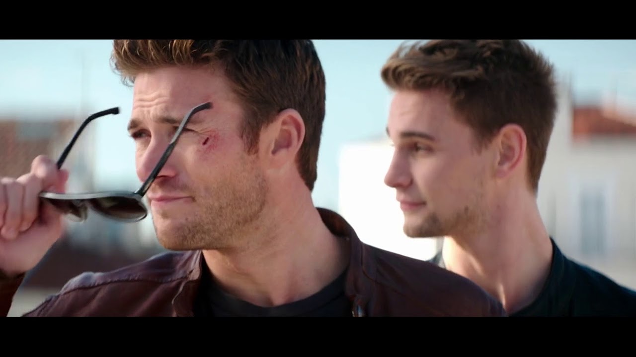 Overdrive 2017 trailer YouTube