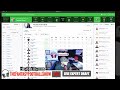 LIVE Fantasy Football Expert Draft - IG Experts League