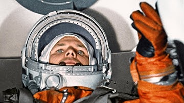 The Cosmonaut Coverup (1999) | The Actual First Russian In Space (?)