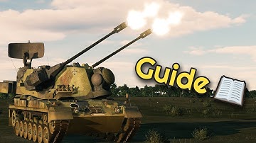 Modern BlueFor AAA: A Quick Guide to DCS World