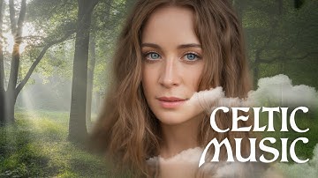 Spirit of Éire 🌿 Irish Gaelic Vocals, Celtic Harp & Nature Healing Journey
