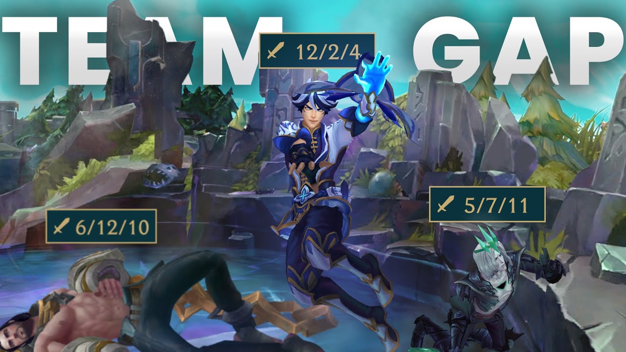 IMPOSIBLE GANAR 1V9 EN CHALLENGER