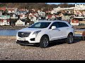 Двухлитровый Cadillac XT5.  2:0 в пользу TURBO