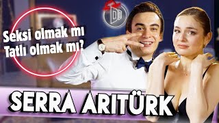 Serra Arıtürk ile Aşkın Tarifi &#39;ndeki Menemen Meselesi 😅  Sergen Deveci ile Daniska Show #18