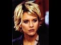 Pixie Haircut Tutorial - Meg Ryan