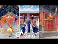 Kungfu trend ✅ Tik tok THIẾU LÂM TỰ #2: Khi CAO THỦ Thiếu Lâm Tự chơi Tik Tok