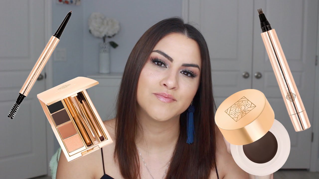 BROW BAR BY REEMA REVIEW YouTube