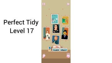 Perfect Tidy Level 17 Walkthrough