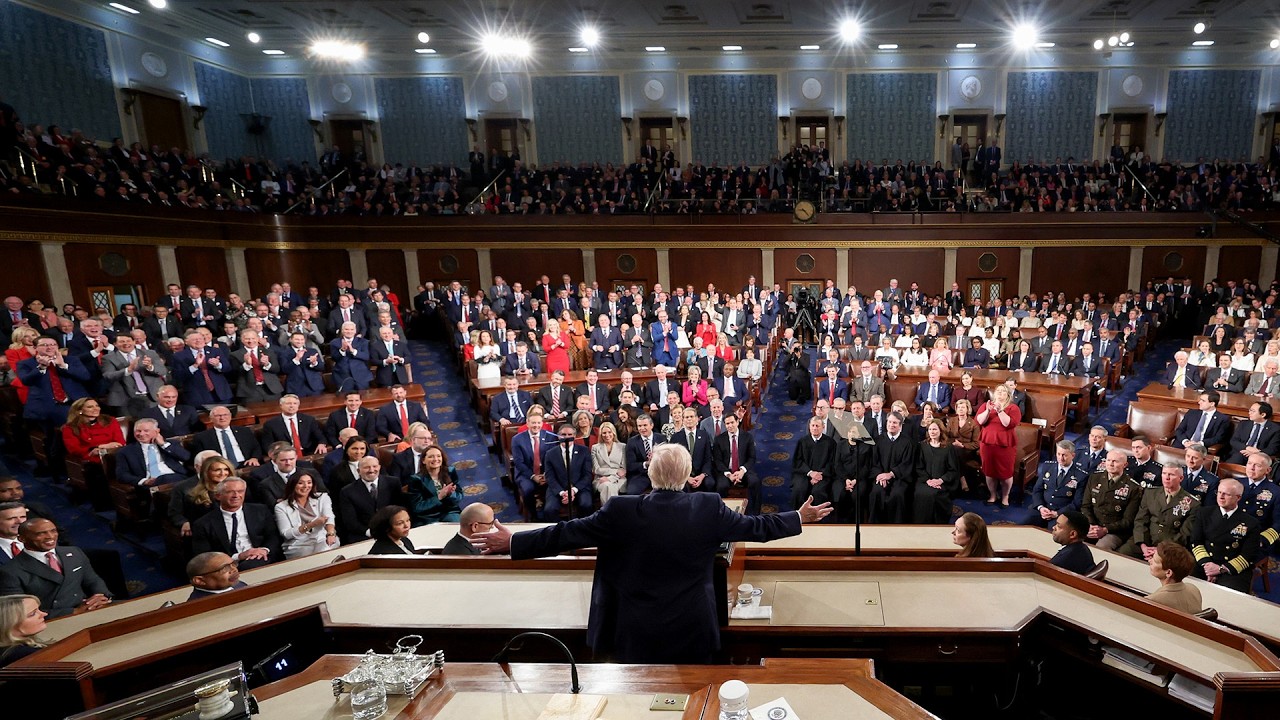 Senate Control Moves Toward a Toss-Up