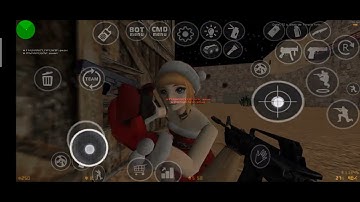 cs 1.6 android - Zombie Classic [Free VIP] | New Updates | {map:zm_dust_world}