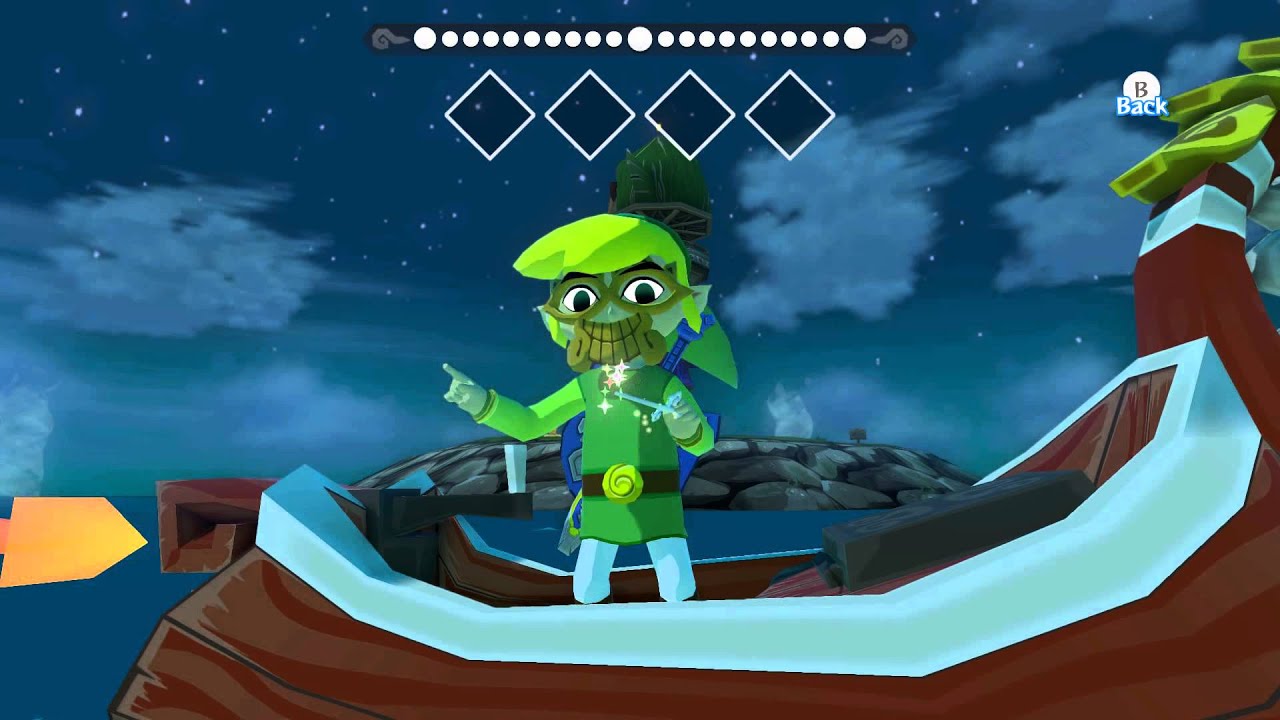 Let's Play The Legend of Zelda: Wind Waker HD- Episode 059- More